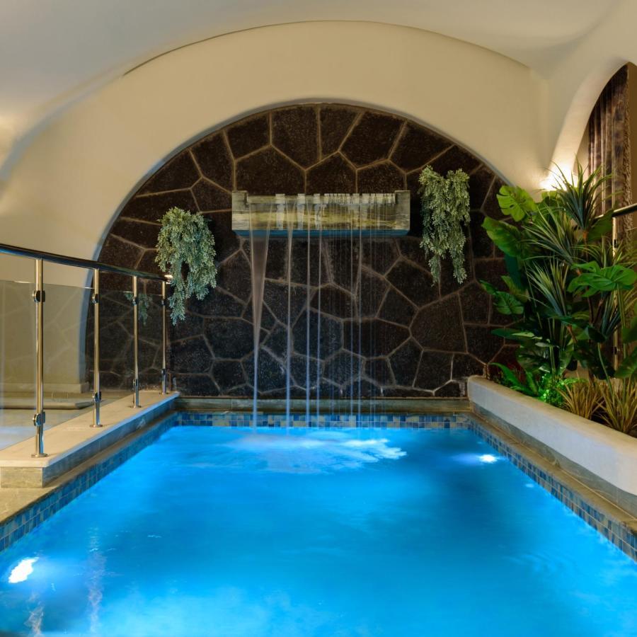 Acro Blue Luxury Villas Akrotírion Exterior foto